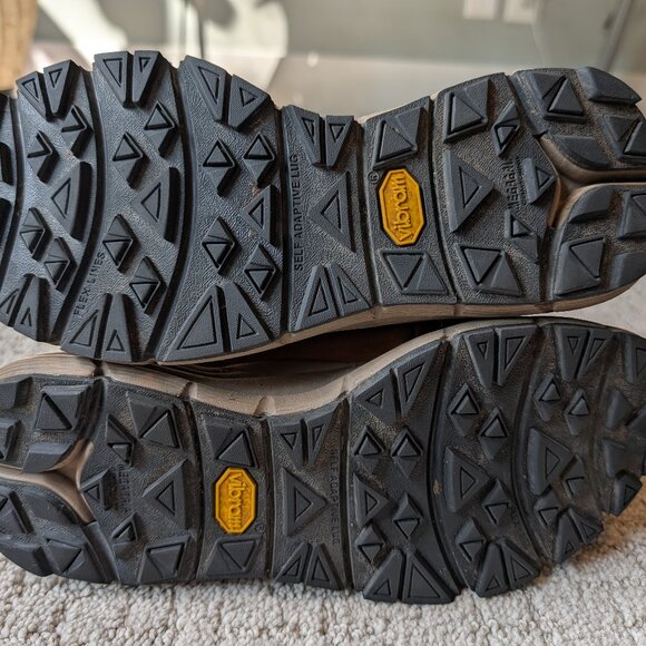 Danner Mountain 600 Women’s brown waterproof hiking boots size 7 - Picture 7 of 8